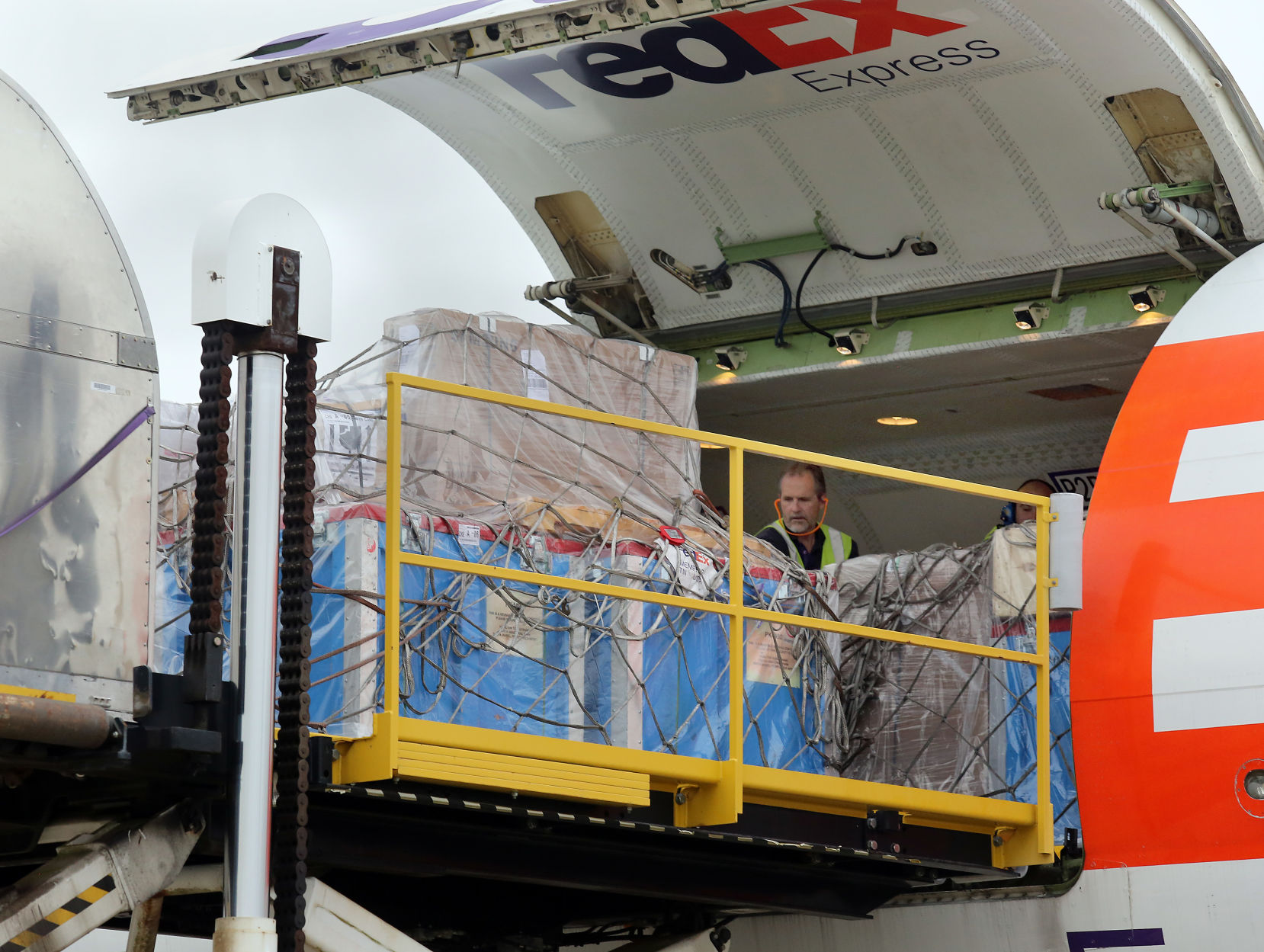 FedEx Cargo Terminal (copy)